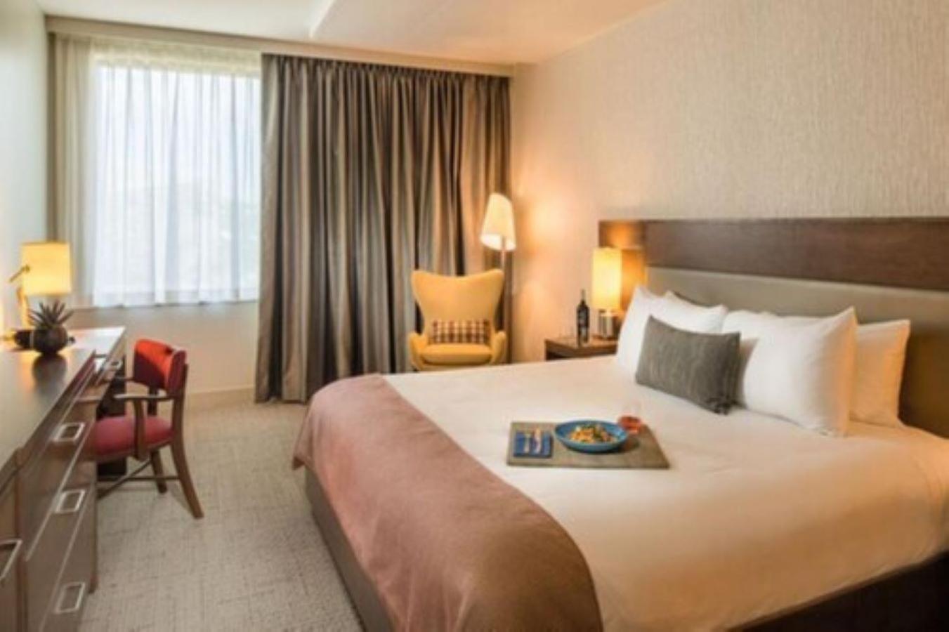 The Hotel At Oberlin Ngoại thất bức ảnh
